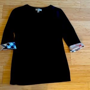 Women’s Burberry shirt size M